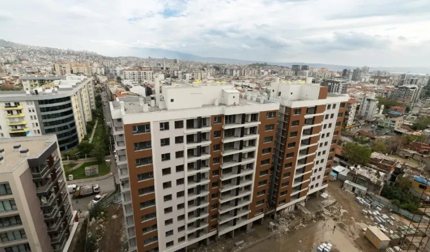 Örnekköy'de ödeme krizi... İnşaat durdu iddiası!