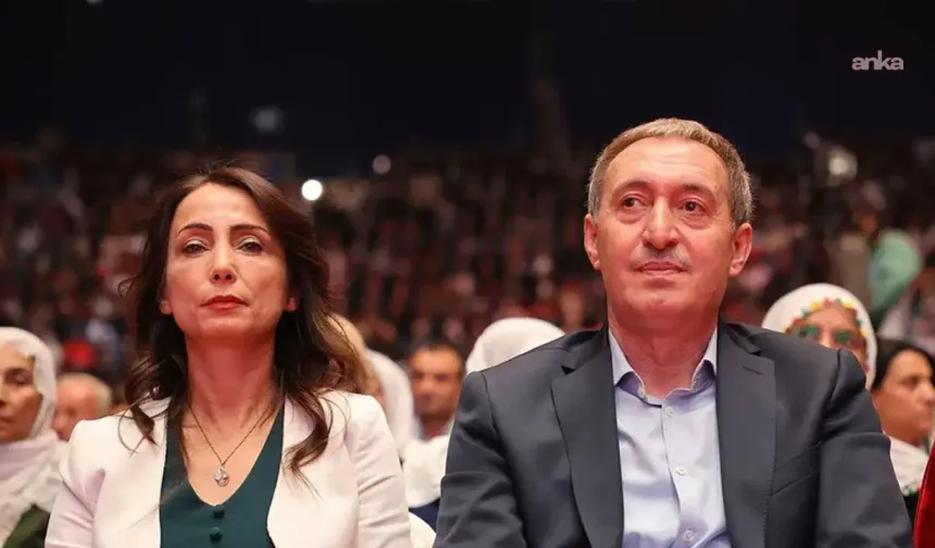 DEM Parti'den Avrupa Konseyi'ne 'Umut Hakkı' mektubu