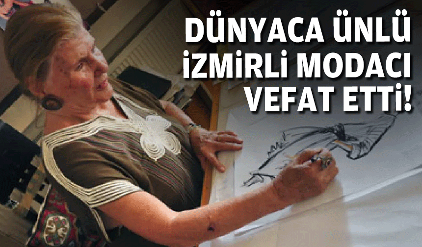 "Madam Z" olarak tanınan Zuhal Yorgancıoğlu 101 yaşında vefat etti