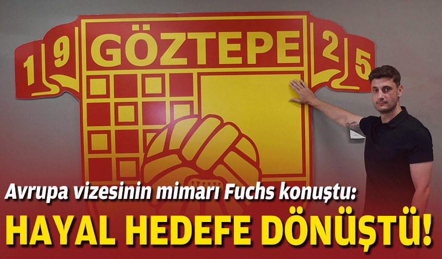 Avrupa vizesinin mimarı Fuchs konuştu: “Hayal hedefe dönüştü”