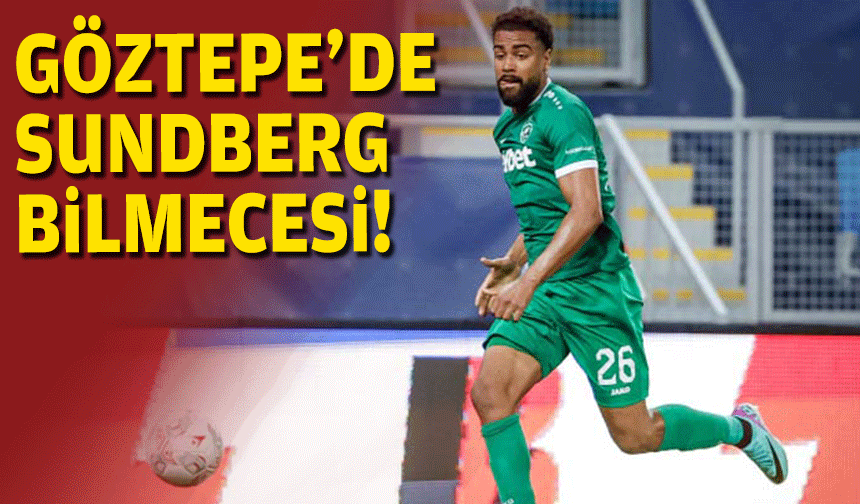 Göztepe'de Sundberg bilmecesi