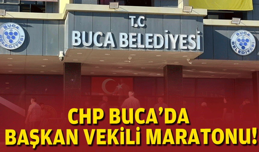 Buca'da aday belirleme maratonu hızlandı: Gözler iki partide!