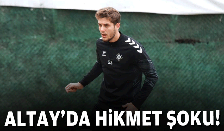 Altay’da Hikmet şoku!
