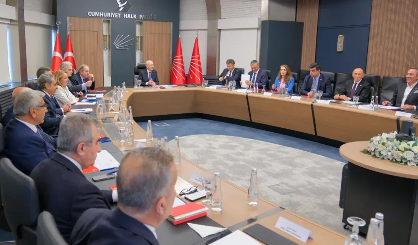 CHP’de gözler salı gününe çevrildi: Kılıçdaroğlu konuşacak