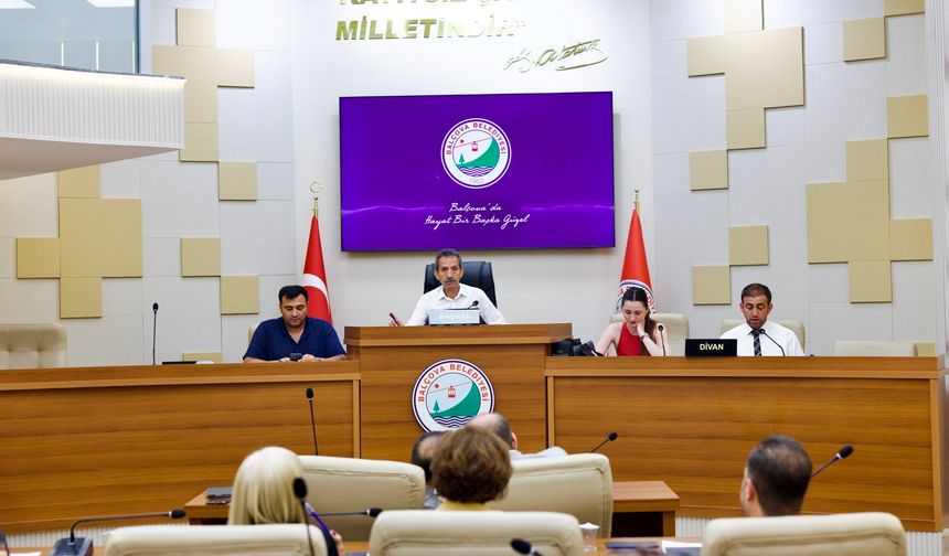 Balçova Meclisi'nde 'tapusuz arsa' mağdurları tartışması!
