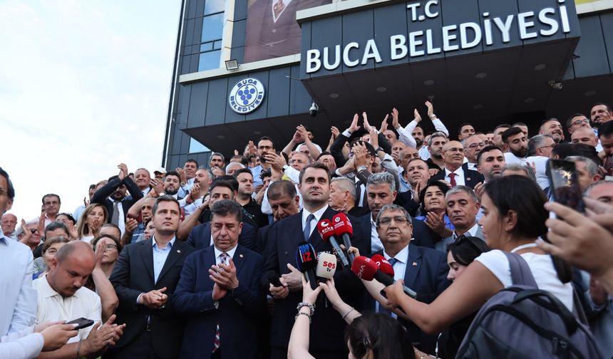 Tugay ve Güç’ten seçim sonrası mesaj: ‘Emanete sahip çıktık’ vurgusu!