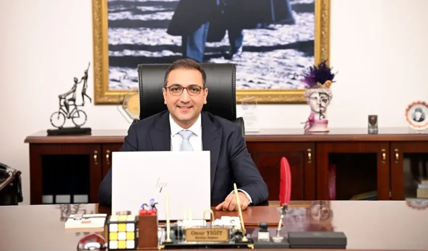 Balçova Belediyesi’ne operasyon: Başkan Yiğit gözaltında!