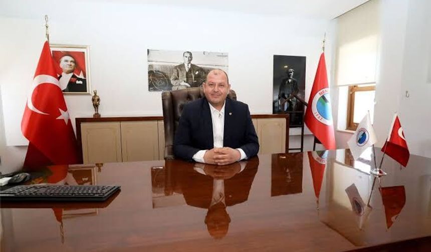 Başkan Çiçek'ten 'sahte yazışma' açıklaması