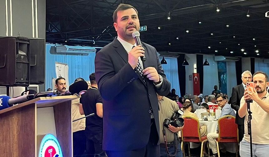 AK Partili İnan’dan CHP’ye tepki: Muhalefet yalanlarla sulandırıyor