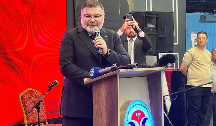AK Partili Saygılı’dan CHP’li belediyelere gönderme: Onların gündemi rüşvet ve yolsuzluk