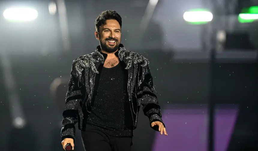 Tarkan, Ankara'da sevenleriyle buluştu!
