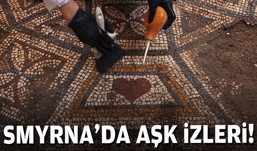 Smyrna’da aşk izleri