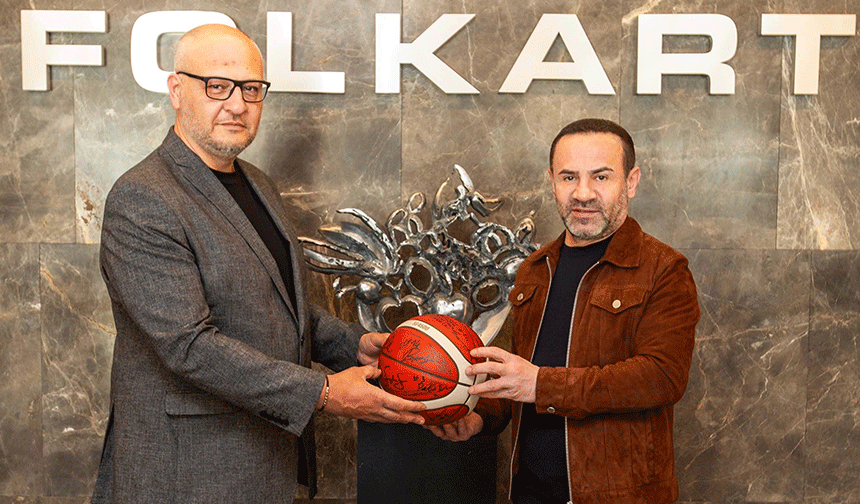Karşıyaka'da Cicibaş'tan açıklama: Folkart sponsor olacak mı?