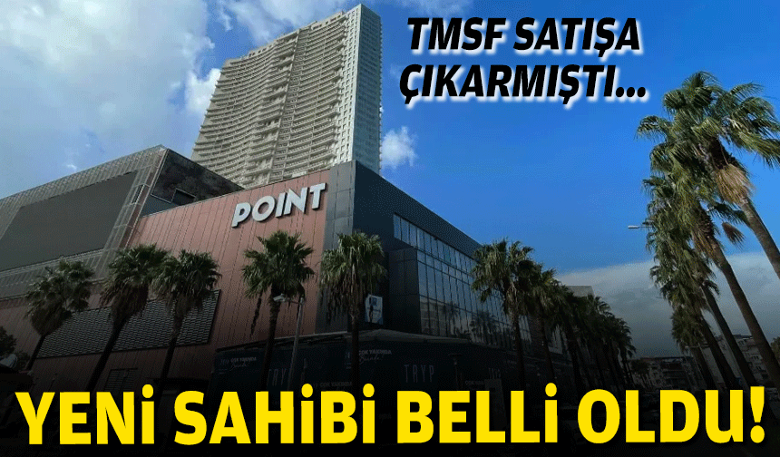 TMSF satışa çıkarmıştı... Yeni sahibi belli oldu!