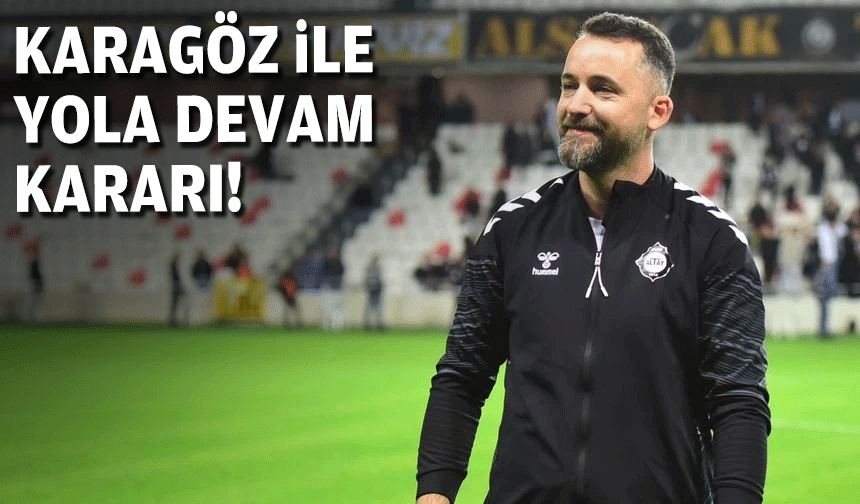 Altay'da Karagöz ile yola devam!
