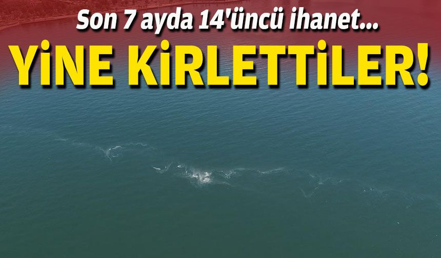 Son 7 ayda 14'üncü ihanet... Yine kirlettiler!