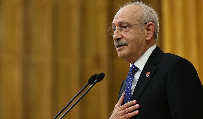 Kılıçdaroğlu'ndan MYK'da Kocaoğlu örneği: Operasyon siyasi ise savunuruz!