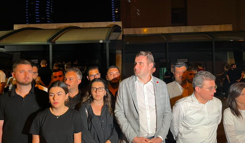 Güç’ten tutuklamalar sonrası ilk tepki: Adalete olan güven bitti!