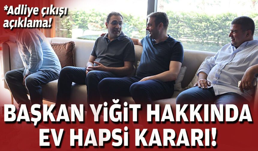 Balçova ve Seferihisar operasyonları: Gözler adliyede!