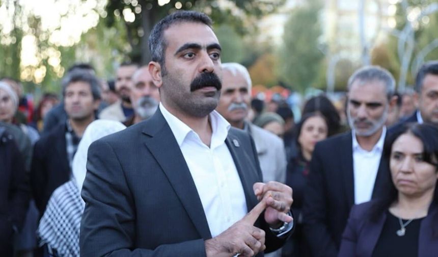 Diyarbakır Büyükşehir Belediye Başkanı istifa etti
