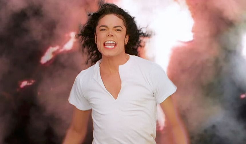 Michael Jackson'ın hayatını anlatan 'Michael' filmi rekor kırdı!