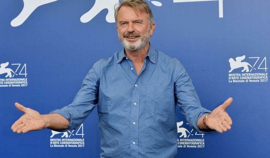 'Jurassic Park' yıldızı Sam Neill hayatını kaybetti