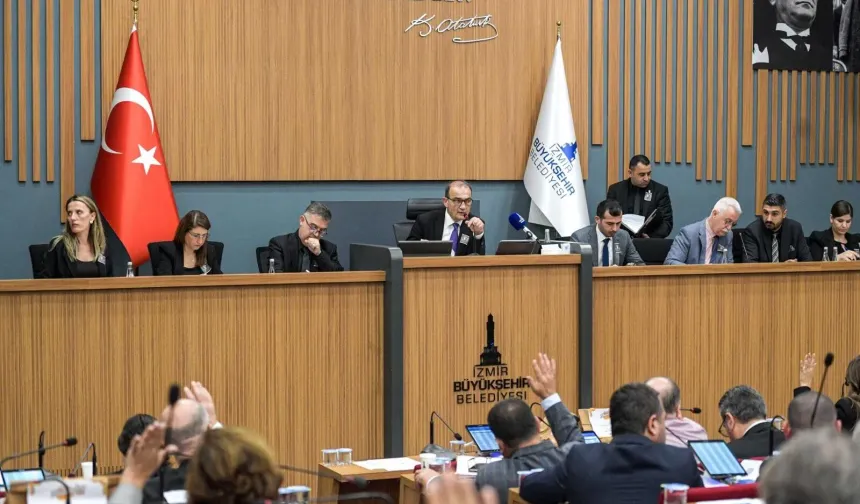 Büyükşehir Meclisi'nde Çiğli planı tartışması: "Hangi milletvekilinin akrabası?"