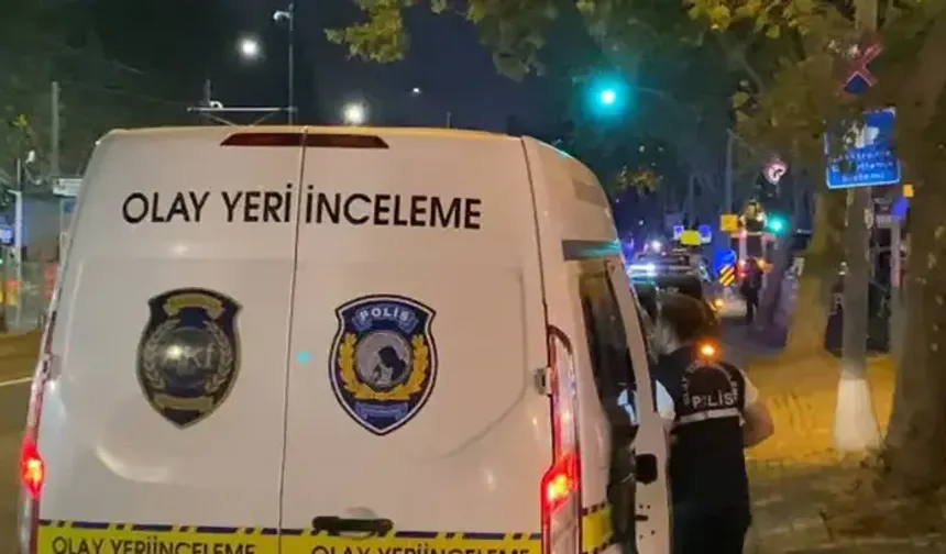 Silahlı saldırıya uğrayan yabancı uyruklu kişi öldü