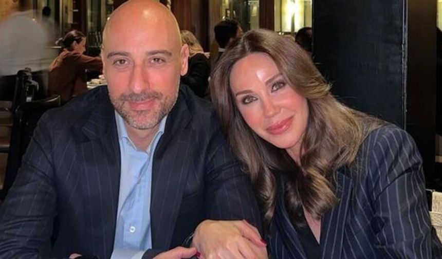 Demet Şener  ve Tolga Arman çifti ayrıldı