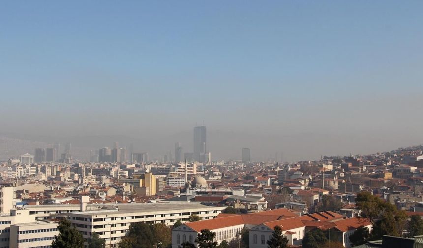 İzmir'de sessiz tehlike: 11 istasyondan 10'unda artış!