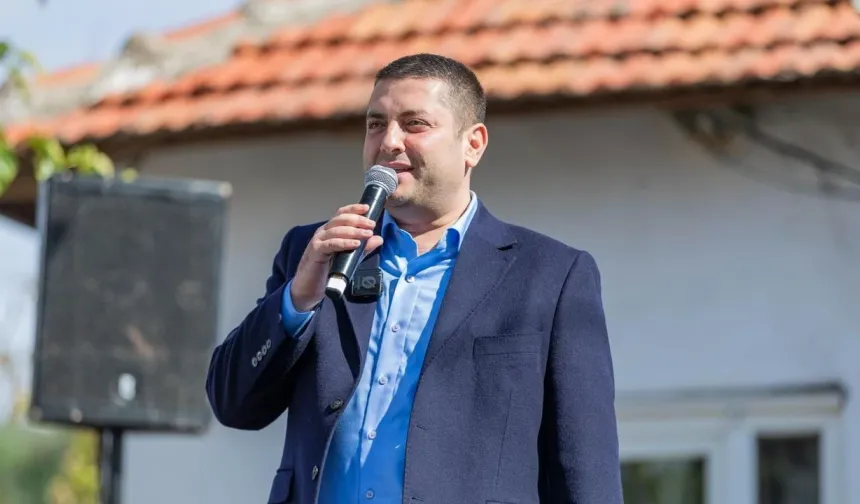 Başkan Demir açıkladı:  Torbalı Belediyesi, YENİ Parti'ye geçiyor