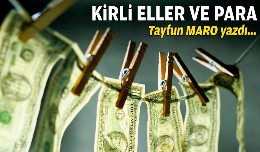 Kirli eller ve para