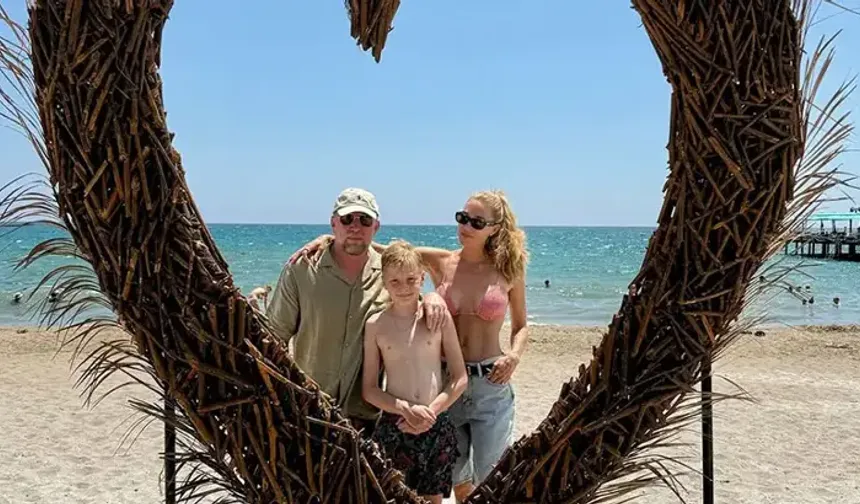İngiliz yönetmen Guy Ritchie'nin tatil tercihi Antalya