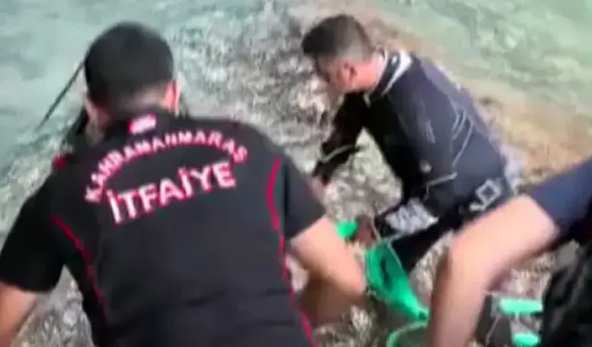 Kayıp olarak aranıyordu suda cesedi bulundu!