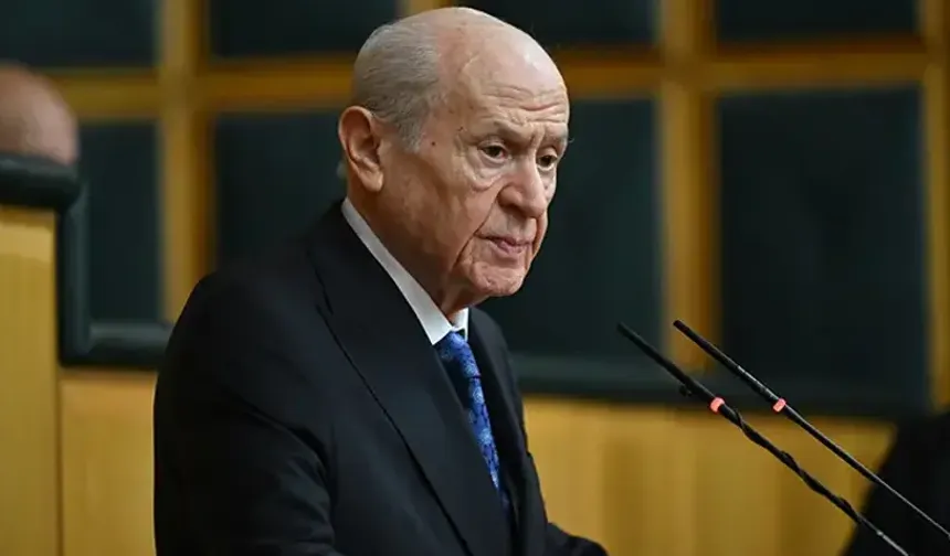 Bahçeli'den AB'ye KKTC tepkisi: İrade Brüksel'de değildir!