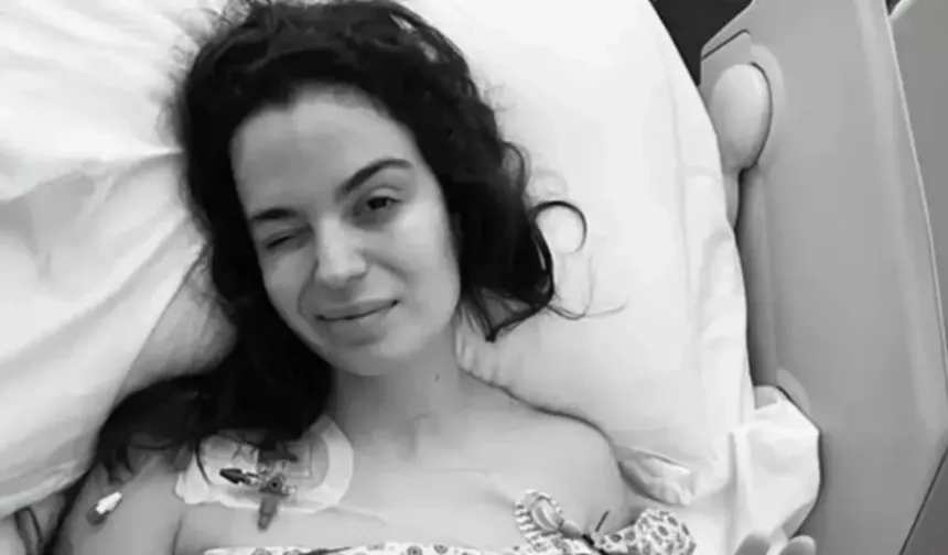Oyuncu Aslı Bekiroğlu, sekizinci kez ameliyat olacak
