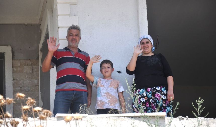 Bakan Kurum'a videosunu paylaştığı Ödemişli Muzaffer'den çay daveti