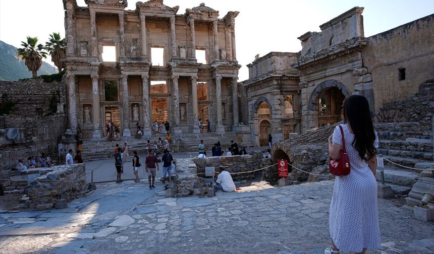 Antik dünyanın kalbi: Efes Antik Kenti