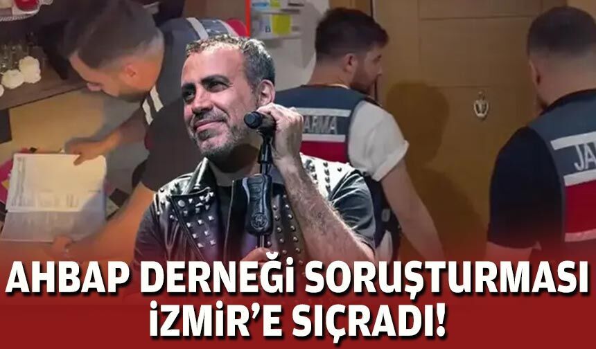 Ahbap Derneği soruşturması: Yeni gözaltı kararları var