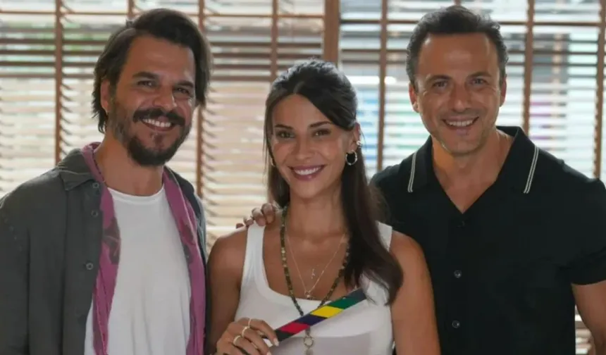 "Aşk Tesadüfleri Sever 3" filminin çekimleri başladı