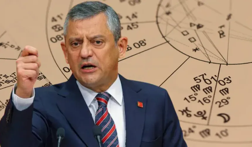 Astrologların da gündemi yeni parti oldu: Merkür retro olduğu için CHP’ye dönüş olacaktır