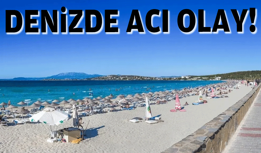 Denizde acı olay: 80 yaşındaki kadın ölü bulundu