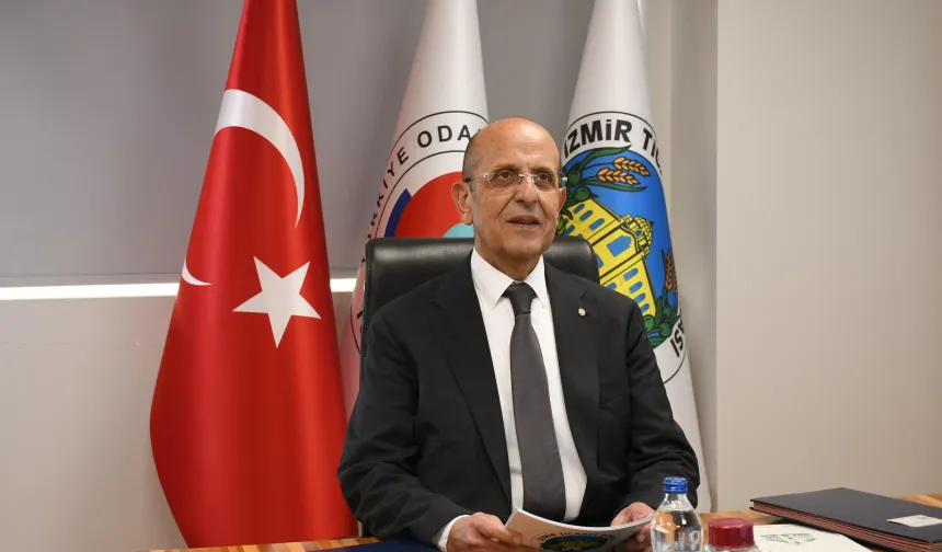 İTB'de seçime doğru... Koltuğa ilk talip!