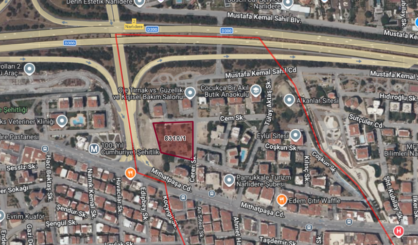 Büyükşehir'de 'özel' plan gündemi!