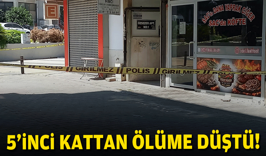 5'inci kattan düştü... İlayda ölüm-kalım savaşında!