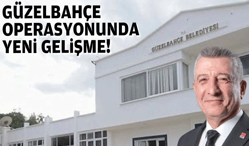 Güzelbahçe operasyonunda yeni dalga: 4 gözaltı