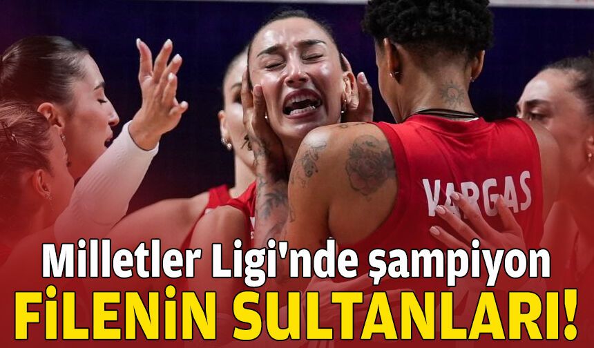 Şampiyon Filenin Sultanları
