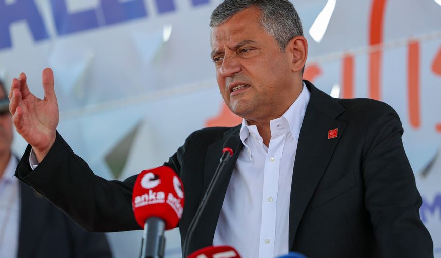 Tarih belli oldu... Adım adım Yeni Parti!
