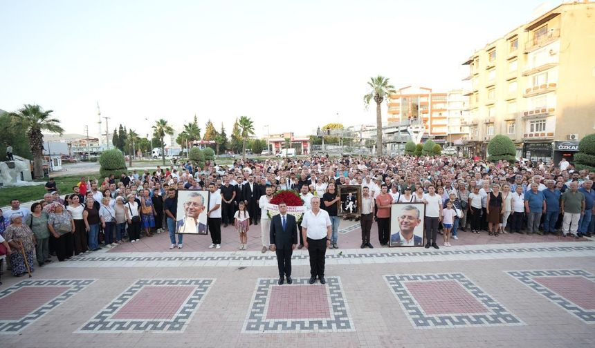Torbalı'da topyekûn geçiş: Başkan Demir YENİ Parti'de!