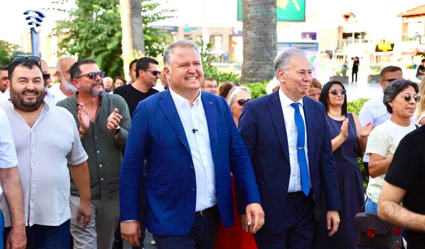 CHP mi, YENİ Parti mi? Urla'nın başkanı kararını açıkladı!